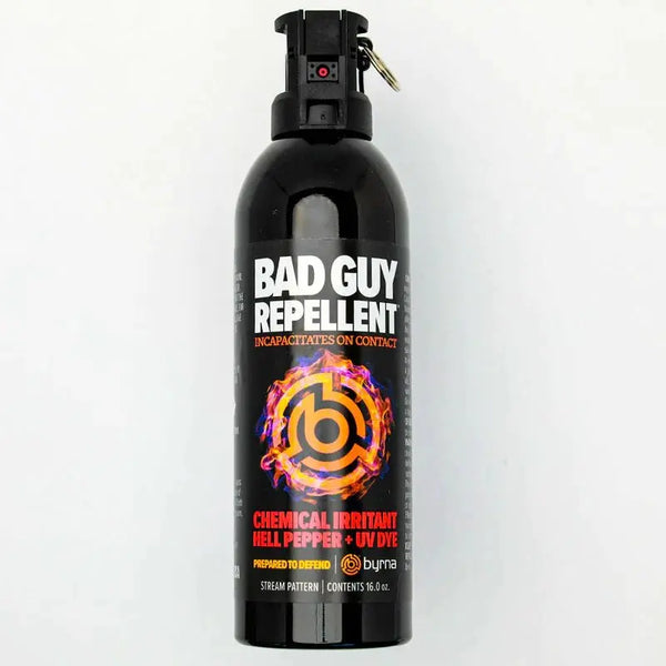 Byrna Bad Guy Repellent Hell  1 lb
