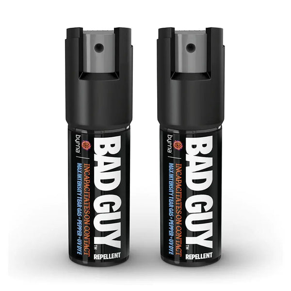 Byrna Bad Guy Repellent MAX 0.5 oz. (2)