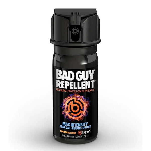 Byrna Bad Guy Repellent MAX 2 oz