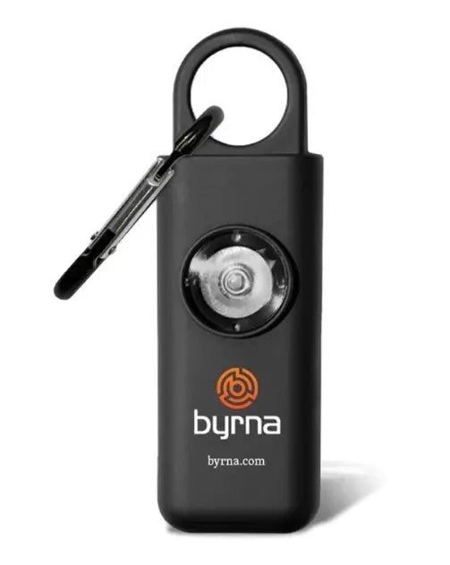 Byrna Banshee Personal Safety Alarm-Black Byrna