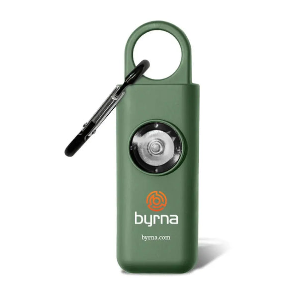 Byrna Banshee Personal Safety Alarm-Green Byrna
