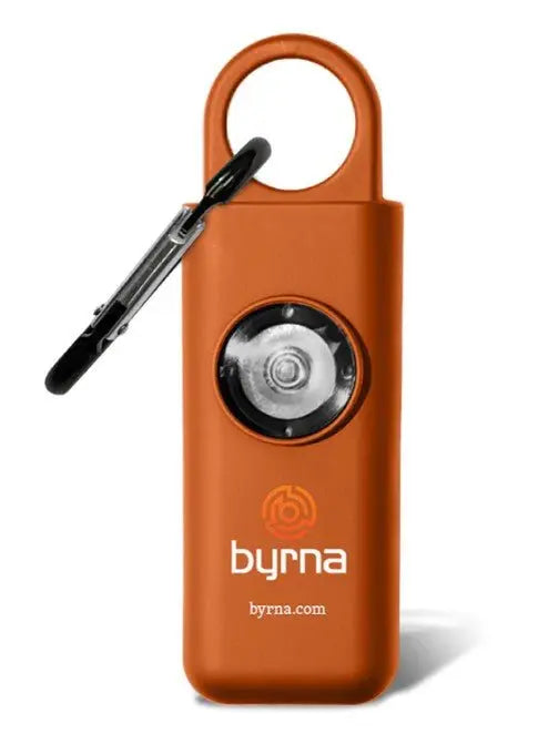 Byrna Banshee Personal Safety Alarm-Orange Byrna