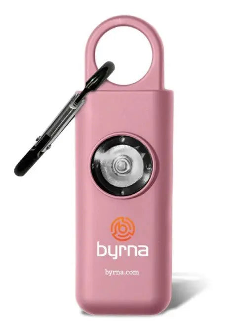 Byrna Banshee Personal Safety Alarm-Pink Byrna