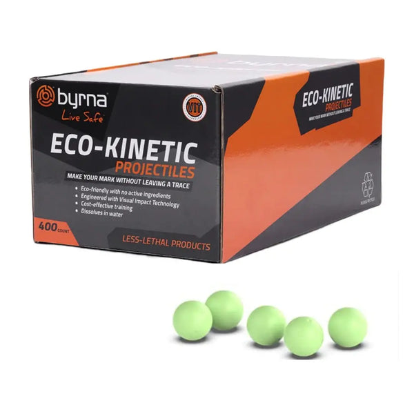 Byrna Eco-Kinetic Projectiles ( 400) Byrna