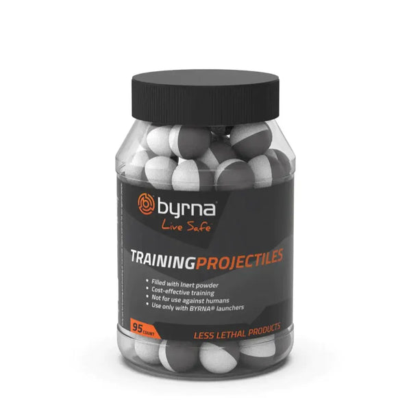 Byrna Pro Training Projectiles (95ct) Byrna