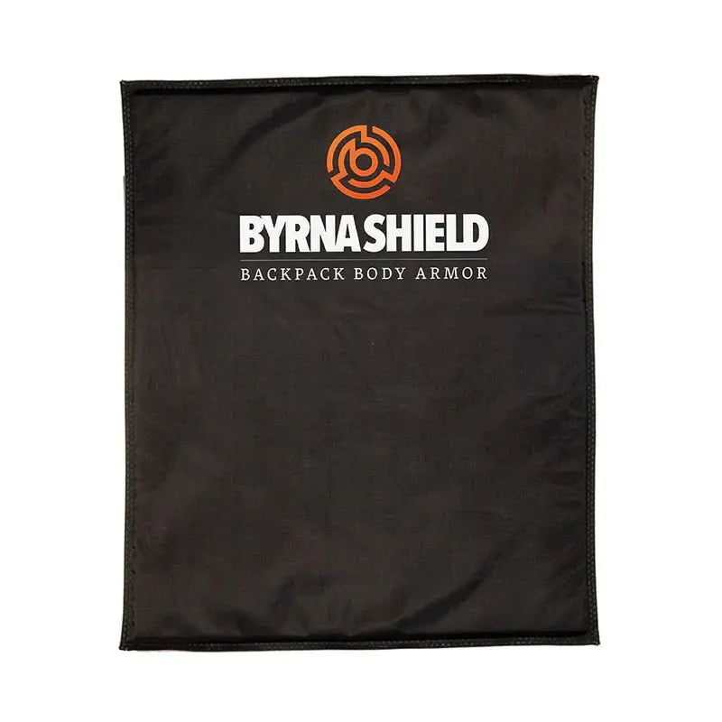 Byrna Shield Armor- Bullet Resistant Backpack Insert - 11"x14" Byrna