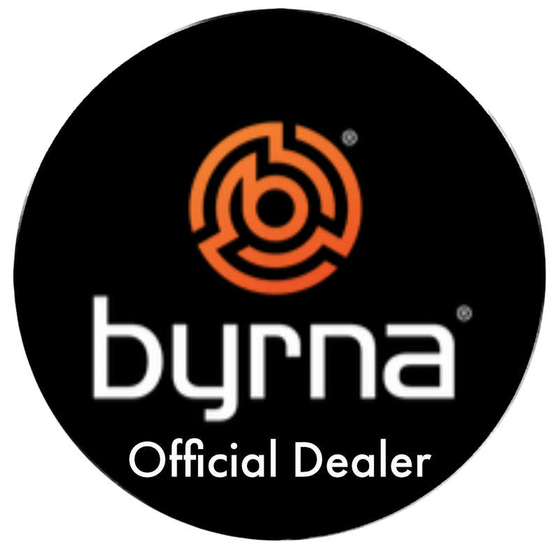 Byrna Official Dealer Logo